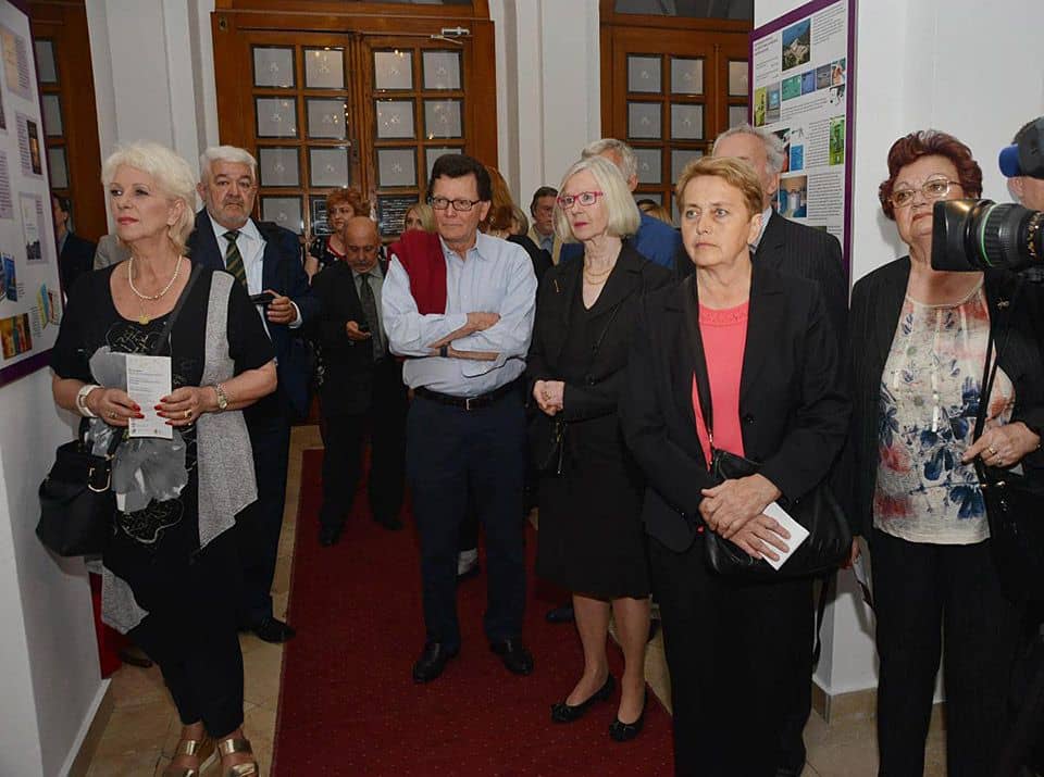 Izložba 50 godina Lige 5