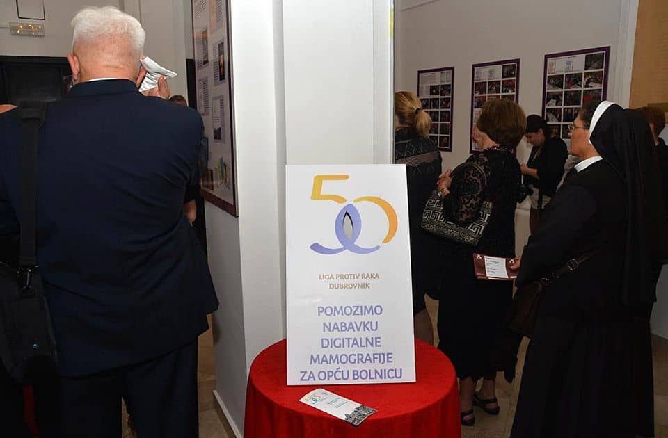 Izložba 50 godina Lige 9