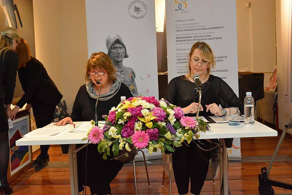 Aukcija 50 godina Lige 3