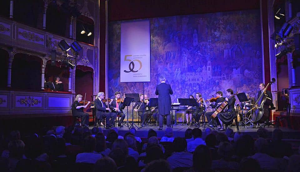 Koncert 50 godina Lige 2