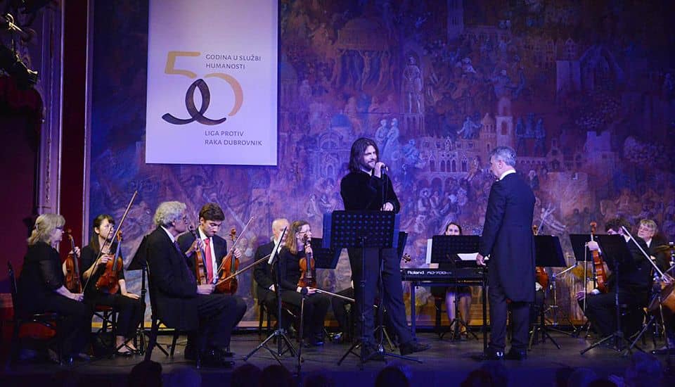Koncert 50 godina Lige 3