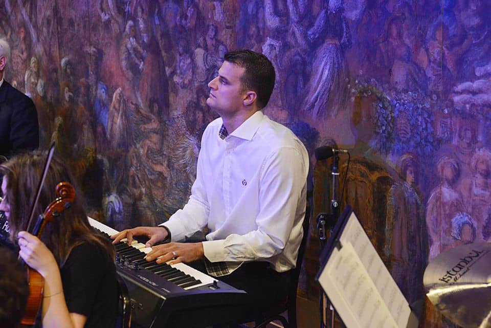 Koncert 50 godina Lige 8