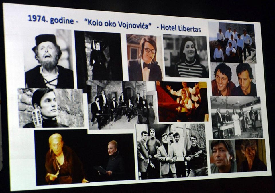 Skupština 50 godina Lige 14