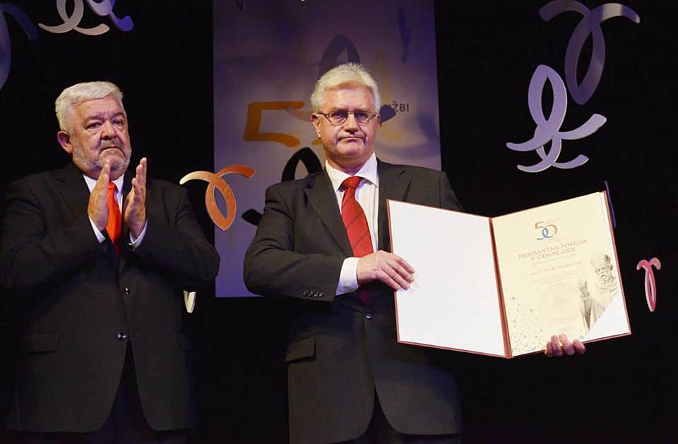 Skupština 50 godina Lige 5