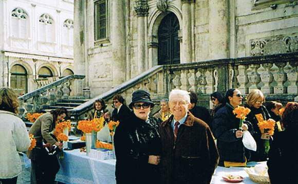 In memoriam Gordana Letilović Žustra 2