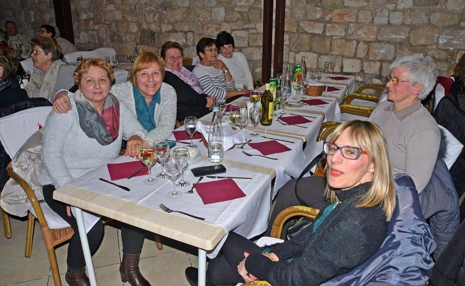 Večer božićne zahvalnosti i druženja 2017 12