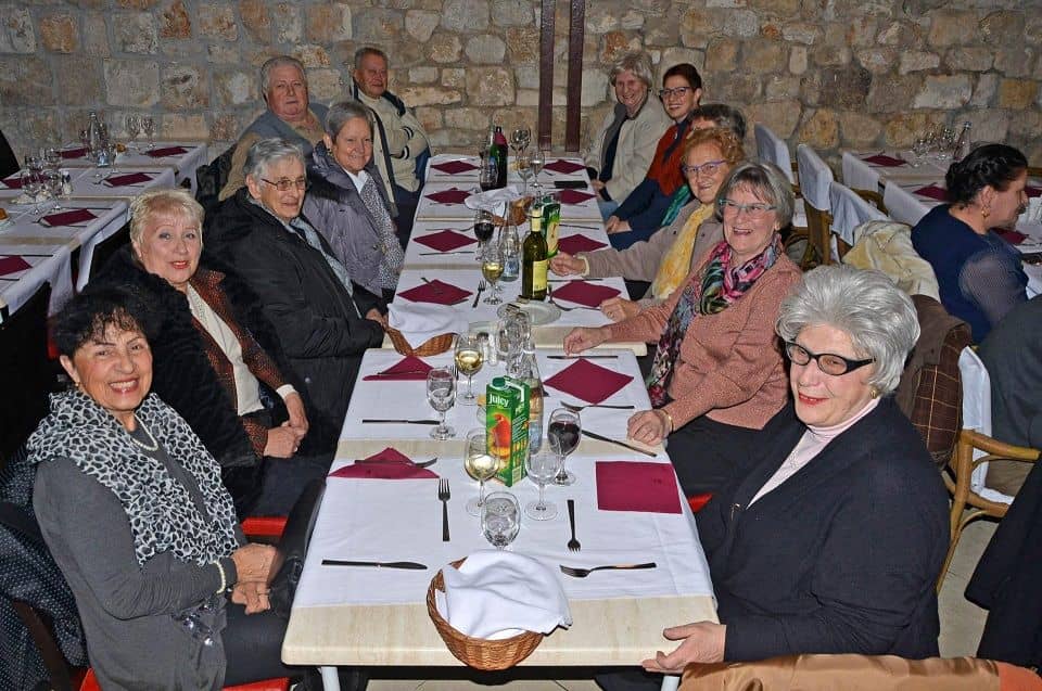 Večer božićne zahvalnosti i druženja 2017 9