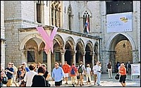 Mjesec ružičaste vrpce Dubrovnik 2007 3