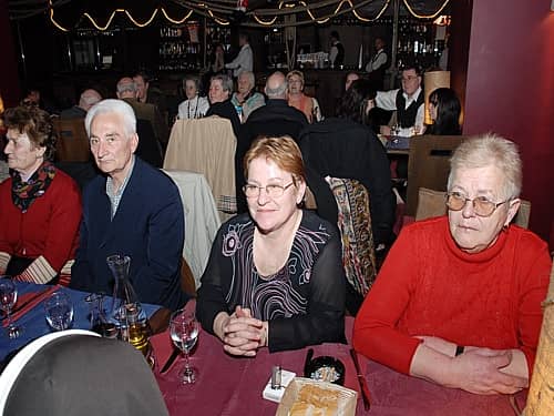Večer božićne zahvalnosti onkoloških bolesnika Dubrovnik 2007 3