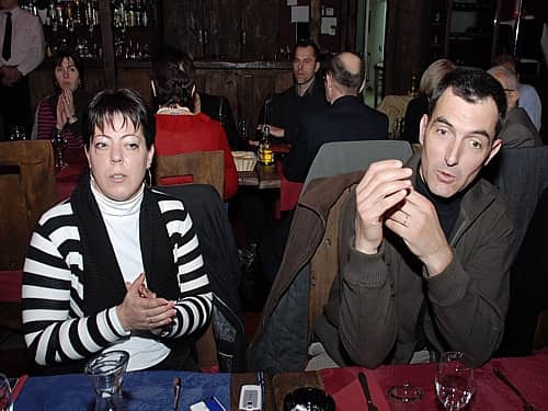 Večer božićne zahvalnosti onkoloških bolesnika Dubrovnik 2007 5