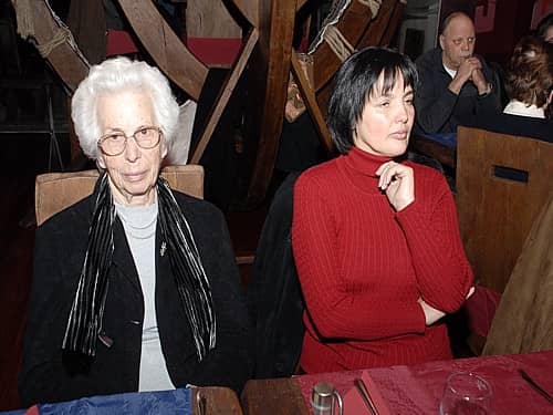 Večer božićne zahvalnosti onkoloških bolesnika Dubrovnik 2007 8