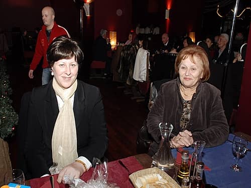 Večer božićne zahvalnosti onkoloških bolesnika Dubrovnik 2007 10