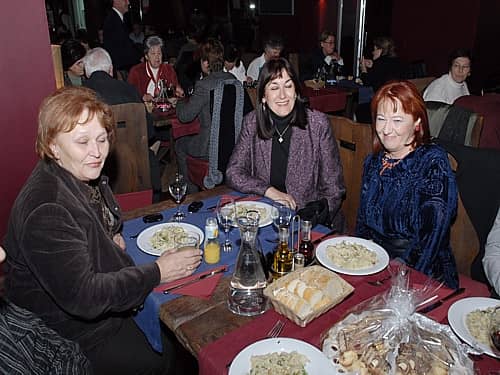 Večer božićne zahvalnosti onkoloških bolesnika Dubrovnik 2007 13