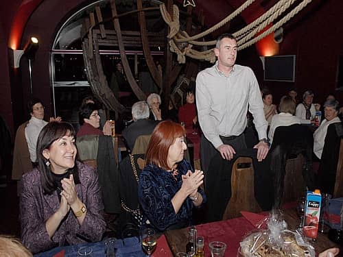 Večer božićne zahvalnosti onkoloških bolesnika Dubrovnik 2007 14