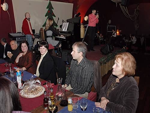 Večer božićne zahvalnosti onkoloških bolesnika Dubrovnik 2007 18