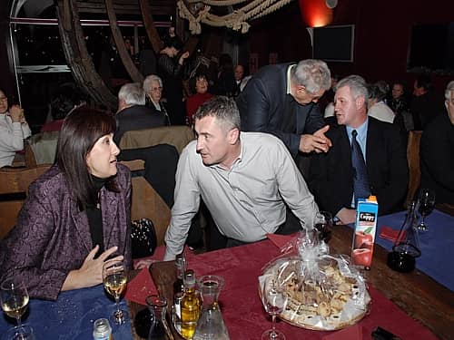 Večer božićne zahvalnosti onkoloških bolesnika Dubrovnik 2007 19