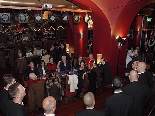 Večer božićne zahvalnosti onkoloških bolesnika Dubrovnik 2007 22