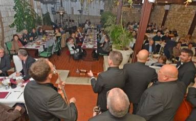 Večer božićne zahvalnosti 2014