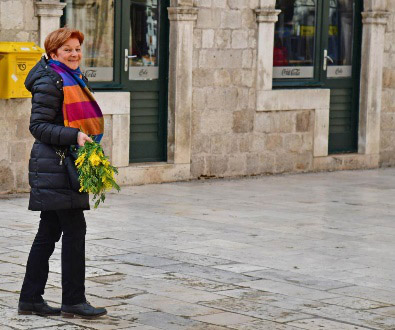 12. Dan mimoza Liga protiv raka Dubrovnik 10