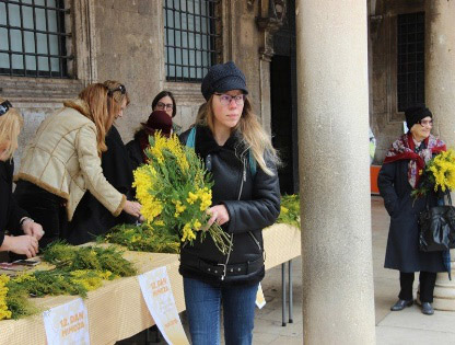 12. Dan mimoza Liga protiv raka Dubrovnik 23