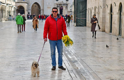 12. Dan mimoza Liga protiv raka Dubrovnik 9
