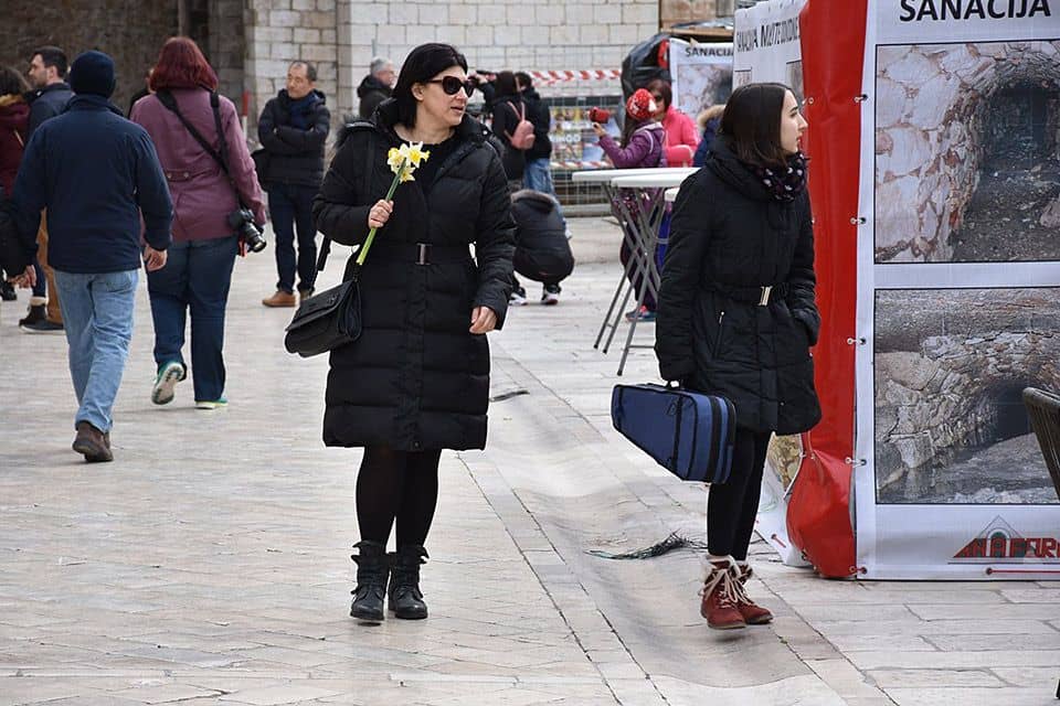 Dan narcisa Dubrovnik 2018 2