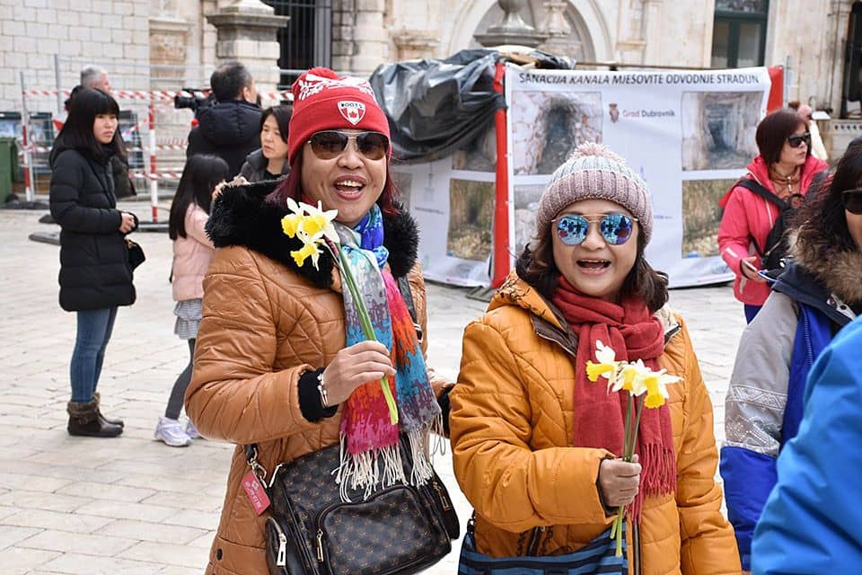 Dan narcisa Dubrovnik 2018 3