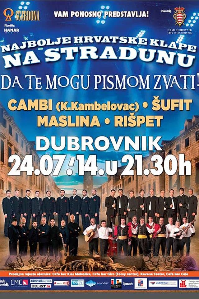 Koncert klapa 2017 1