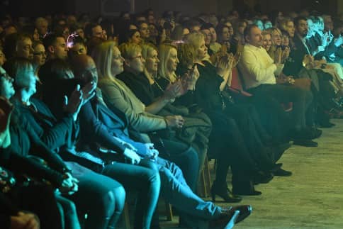 Liga protiv raka Dubrovnik gala koncert Vjeruj u ljubav 6