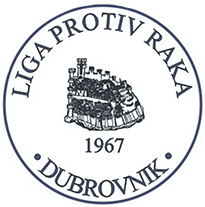 Liga protiv raka Dubrovnik logo
