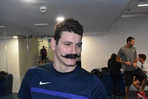 Movember akcija Liga protiv raka Dubrovnik i VK Jug 1
