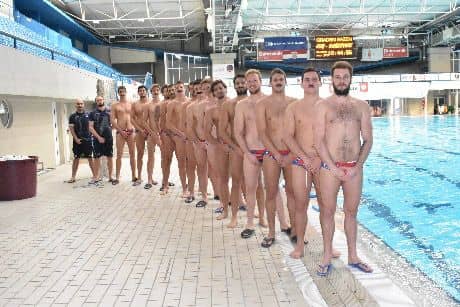 Movember akcija Liga protiv raka Dubrovnik i VK Jug 12