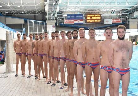 Movember akcija Liga protiv raka Dubrovnik i VK Jug 13