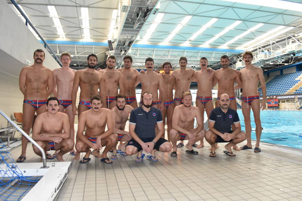 Movember akcija Liga protiv raka Dubrovnik i VK Jug 20