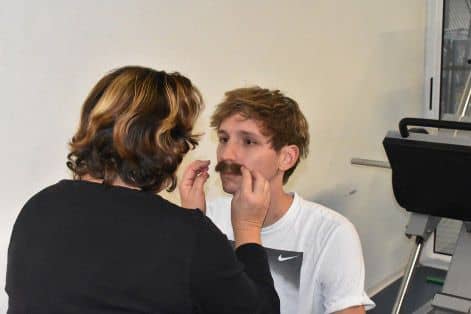 Movember akcija Liga protiv raka Dubrovnik i VK Jug 2