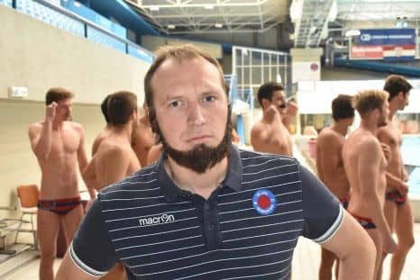 Movember akcija Liga protiv raka Dubrovnik i VK Jug 4