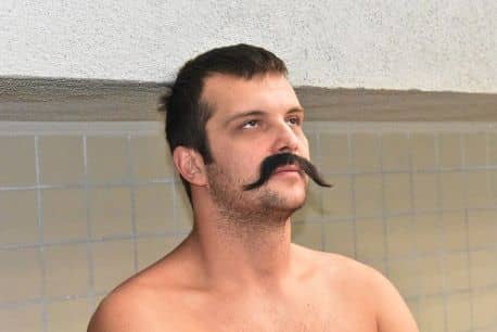 Movember akcija Liga protiv raka Dubrovnik i VK Jug 6