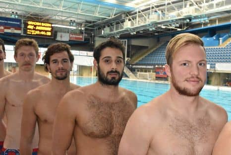 Movember akcija Liga protiv raka Dubrovnik i VK Jug 8