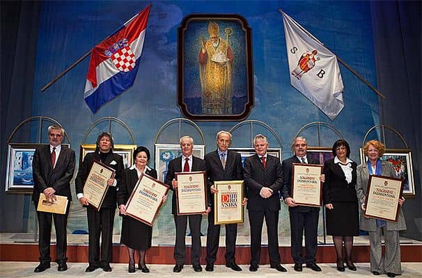Priznanje Lige protiv raka Dubrovnik 12
