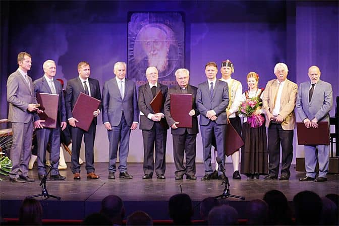 Priznanje Lige protiv raka Dubrovnik 17