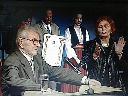 Priznanje Lige protiv raka Dubrovnik 6