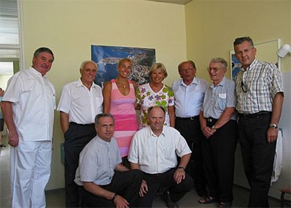 Liga protiv raka Dubrovnik i osnivanje Lige Korčula i Pelješac