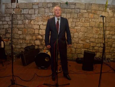 18. tradicionalna Večer Božićne zahvalnosti i druženja Lige protiv raka Dubrovnik 1