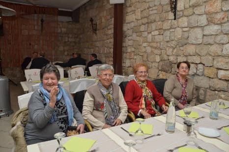 18. tradicionalna Večer Božićne zahvalnosti i druženja Lige protiv raka Dubrovnik 10