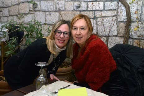 18. tradicionalna Večer Božićne zahvalnosti i druženja Lige protiv raka Dubrovnik 11