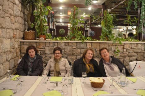 18. tradicionalna Večer Božićne zahvalnosti i druženja Lige protiv raka Dubrovnik 6