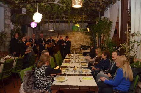 18. tradicionalna Večer Božićne zahvalnosti i druženja Lige protiv raka Dubrovnik 7