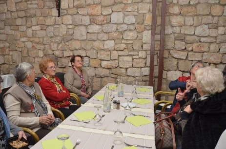 18. tradicionalna Večer Božićne zahvalnosti i druženja Lige protiv raka Dubrovnik 9